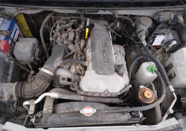 Suzuki Jimny cena 39900 przebieg: 220000, rok produkcji 2014 z Żarki małe 232